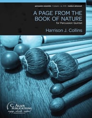 cover A Page from the Book of Nature cover
